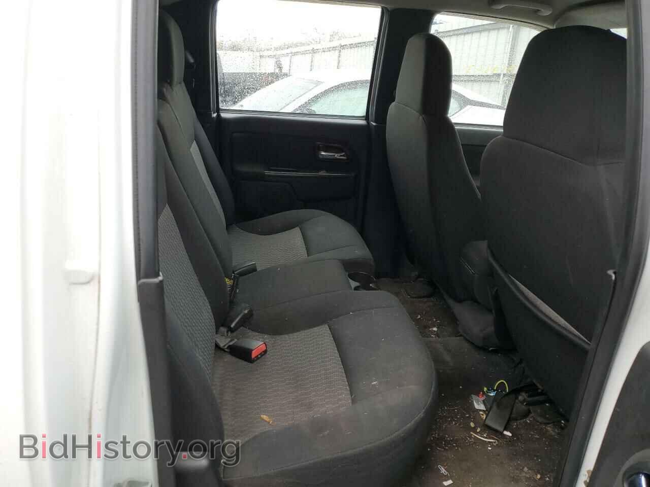 2008 GMC CANYON - VIN: 1GTDT13E288111734 - Фото 10