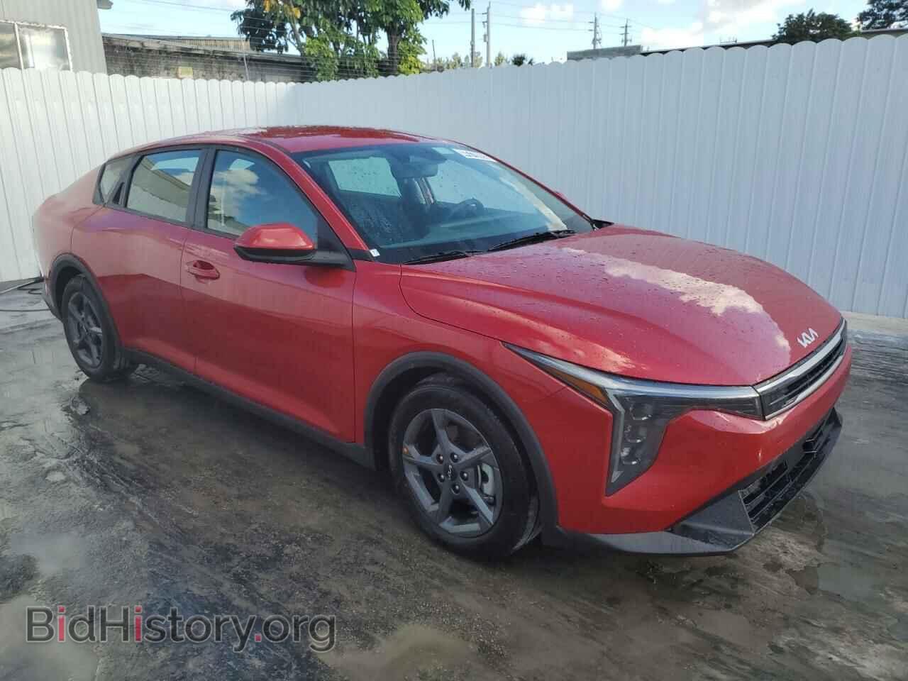 2025 KIA K4 LX - VIN: 3KPFT4DE0SE059946 - Фото 4