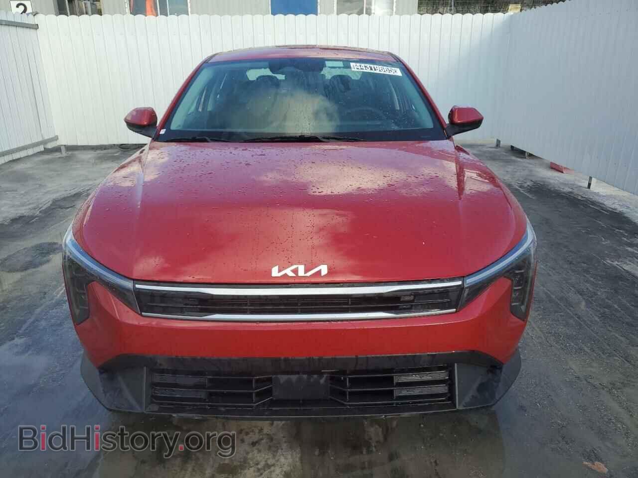 2025 KIA K4 LX - VIN: 3KPFT4DE0SE059946 - Фото 5