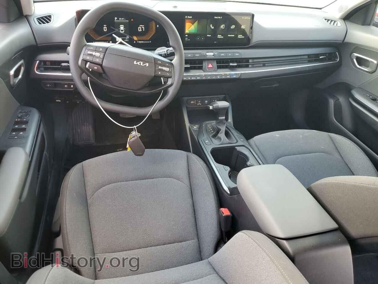 2025 KIA K4 LX - VIN: 3KPFT4DE0SE059946 - Фото 8