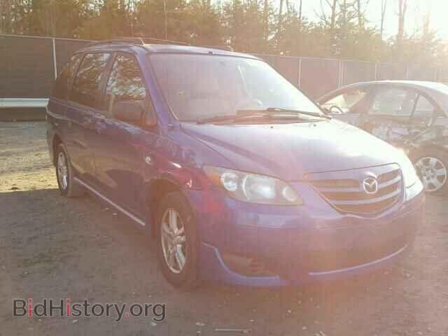 Фотография JM3LW28AX40507635 - MAZDA MPV 2004
