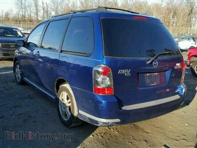 2004 MAZDA MPV - VIN: JM3LW28AX40507635 - Фото 3