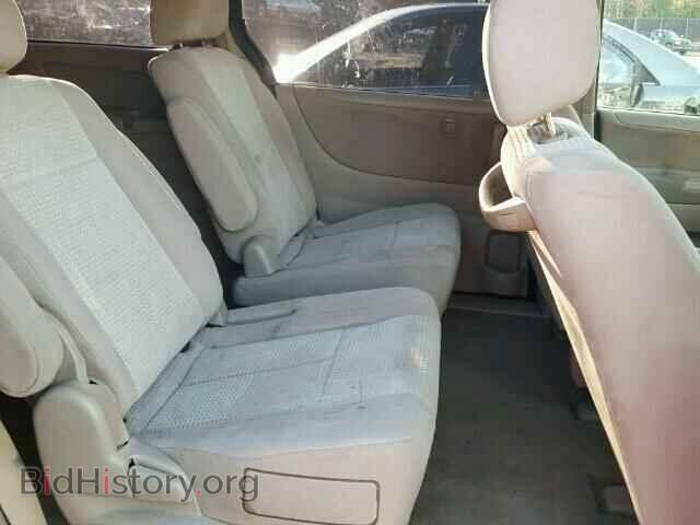 2004 MAZDA MPV - VIN: JM3LW28AX40507635 - Фото 6