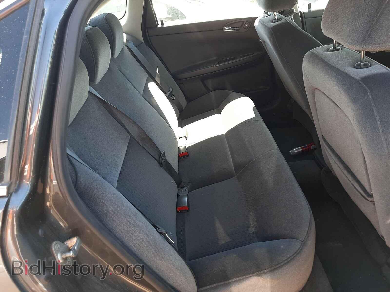 2010 CHEVROLET IMPALA - VIN: 2G1WB5EN3A1245136 - Фото 6