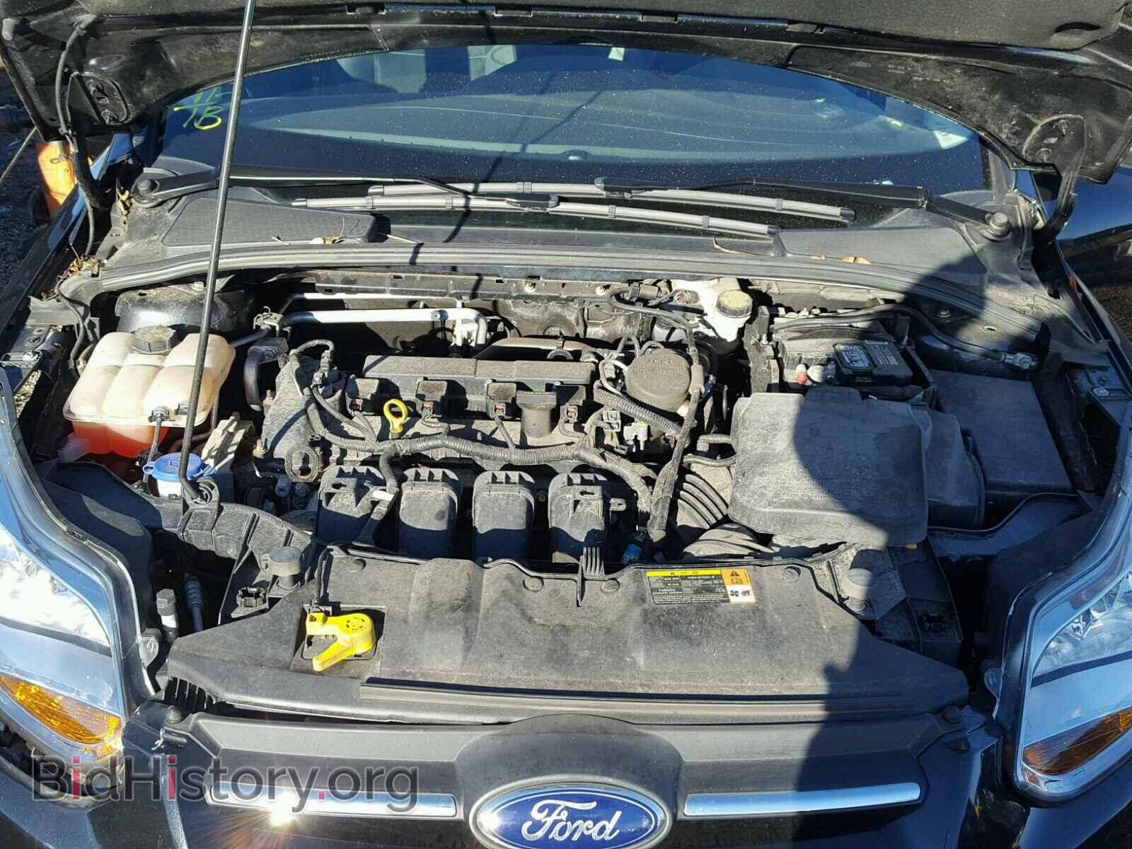 2014 FORD FOCUS - VIN: 1FADP3K27EL105501 - Photo 7