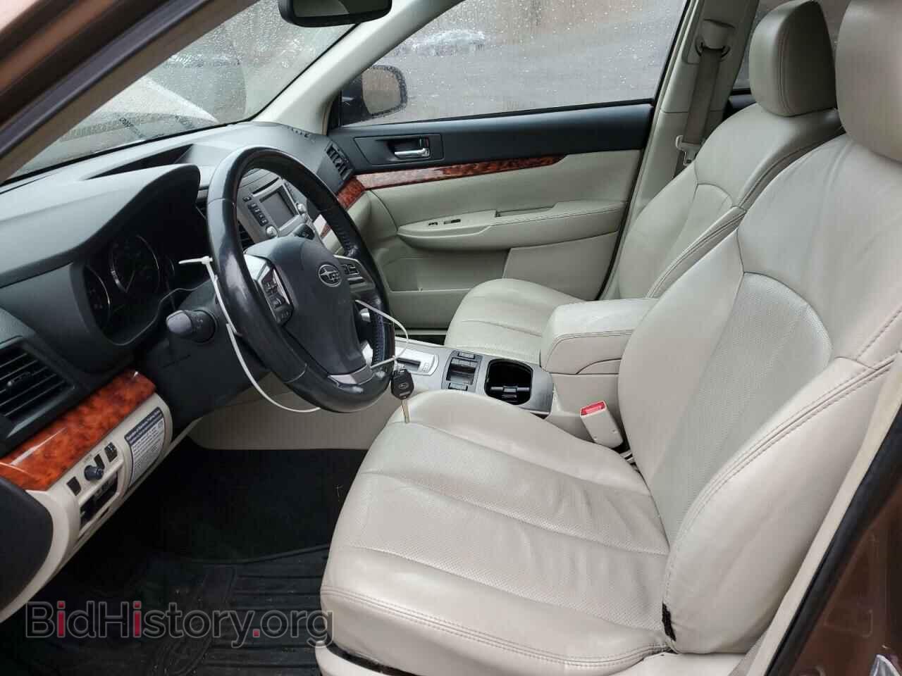 2012 SUBARU OUTBACK - VIN: 4S4BRBKCXC3258641 - Фото 7