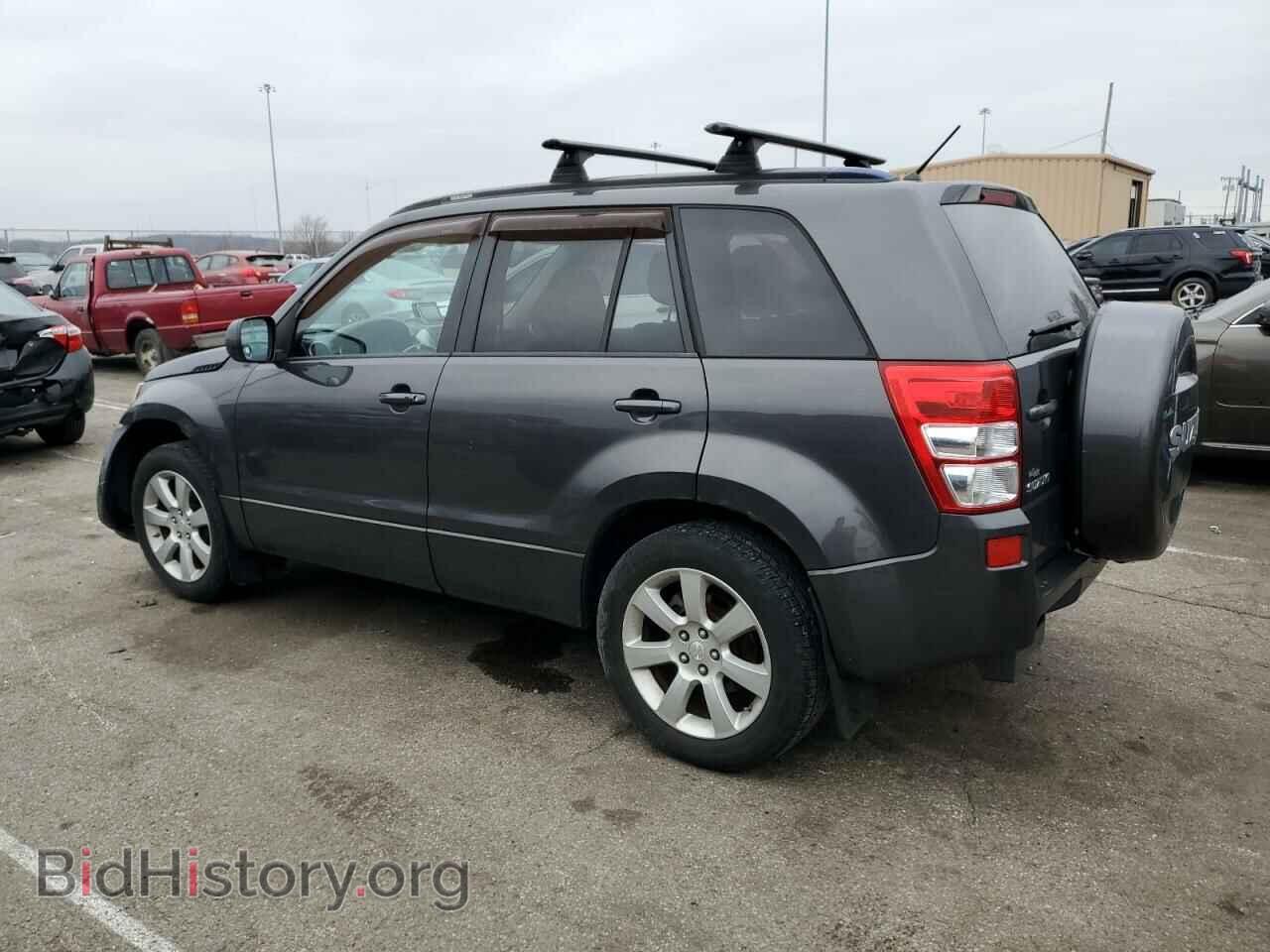 2012 SUZUKI GR VITARA - VIN: JS3TD0D73C4101489 - Фото 2