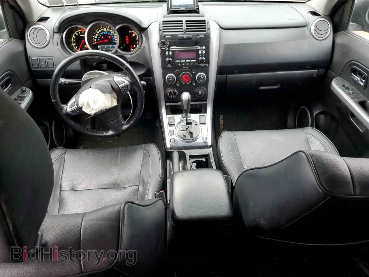 2012 SUZUKI GR VITARA - VIN: JS3TD0D73C4101489 - Фото 8