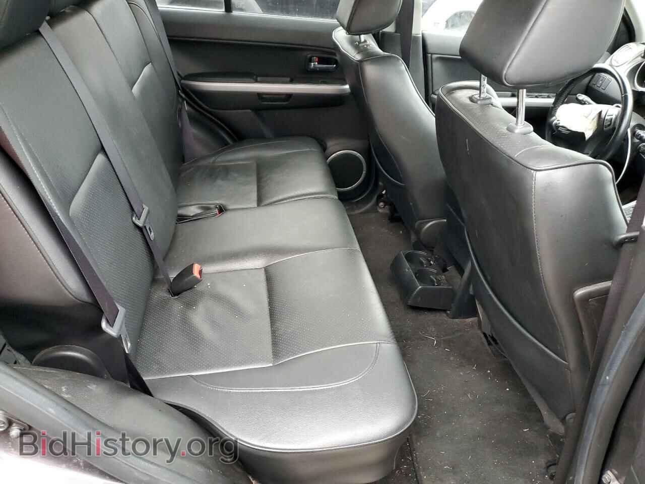 2012 SUZUKI GR VITARA - VIN: JS3TD0D73C4101489 - Фото 10