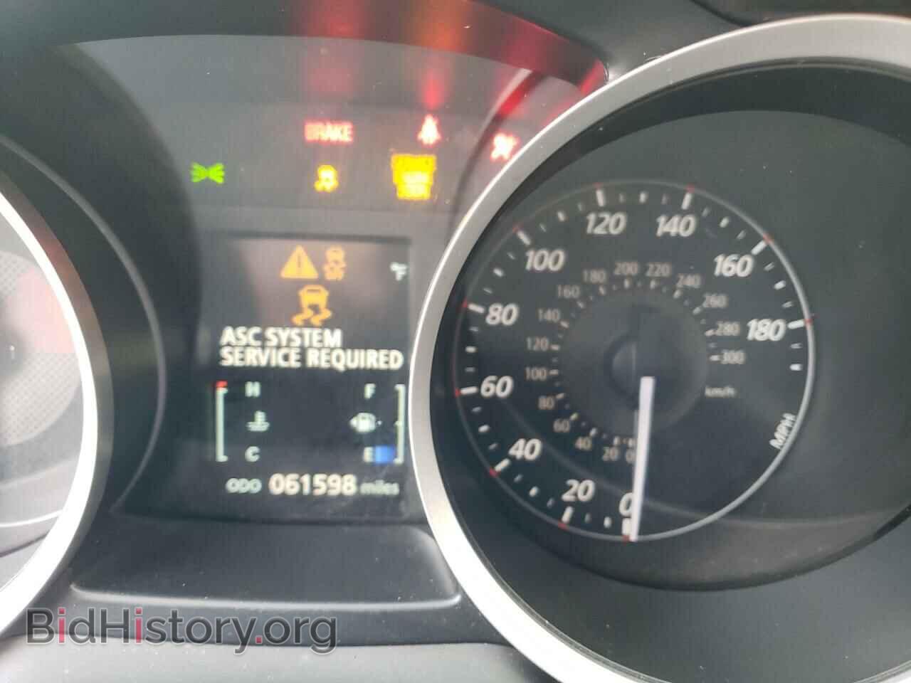 2015 MITSUBISHI EVO - VIN: JA32W8FV7FU009142 - Фото 9