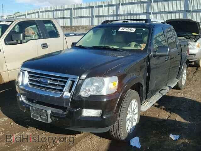 2007 FORD EXPLORER - VIN: 1FMEU53K07UA25595 - Photo 2