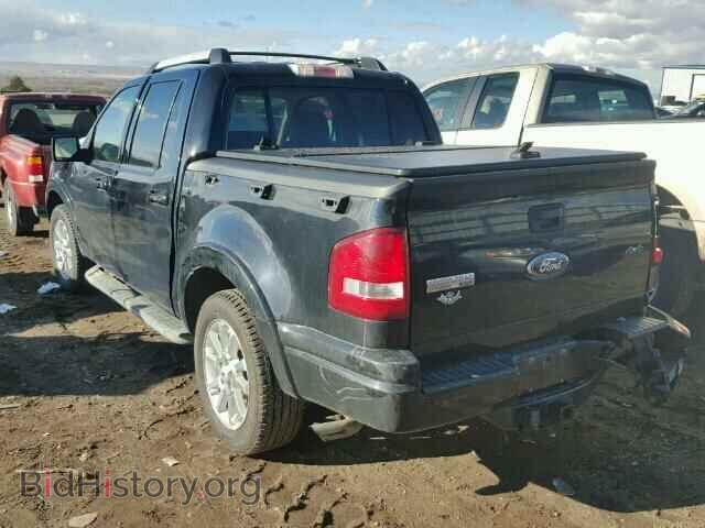 2007 FORD EXPLORER - VIN: 1FMEU53K07UA25595 - Photo 3