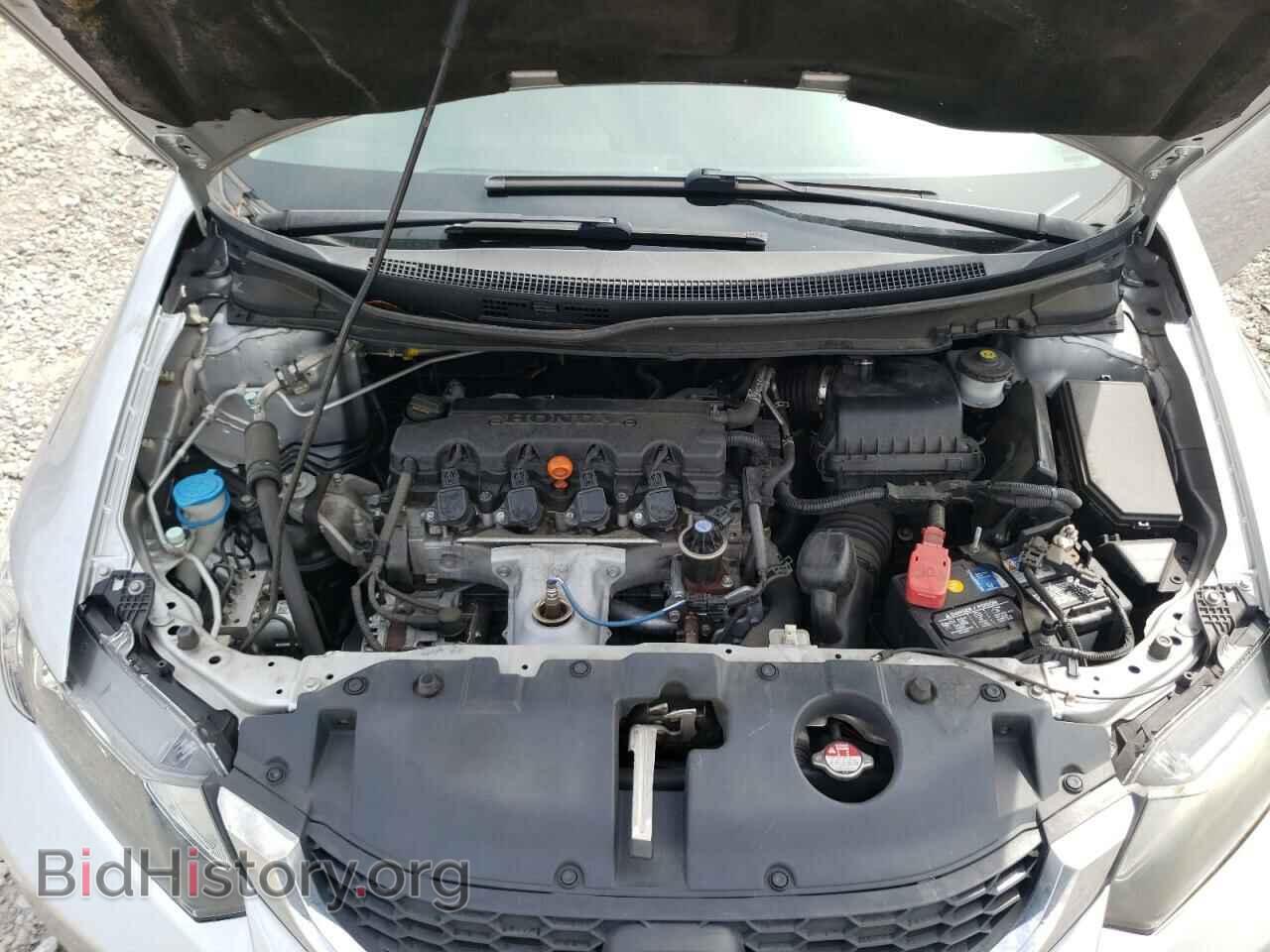 2015 HONDA CIVIC - VIN: 19XFB2F53FE099836 - Фото 7