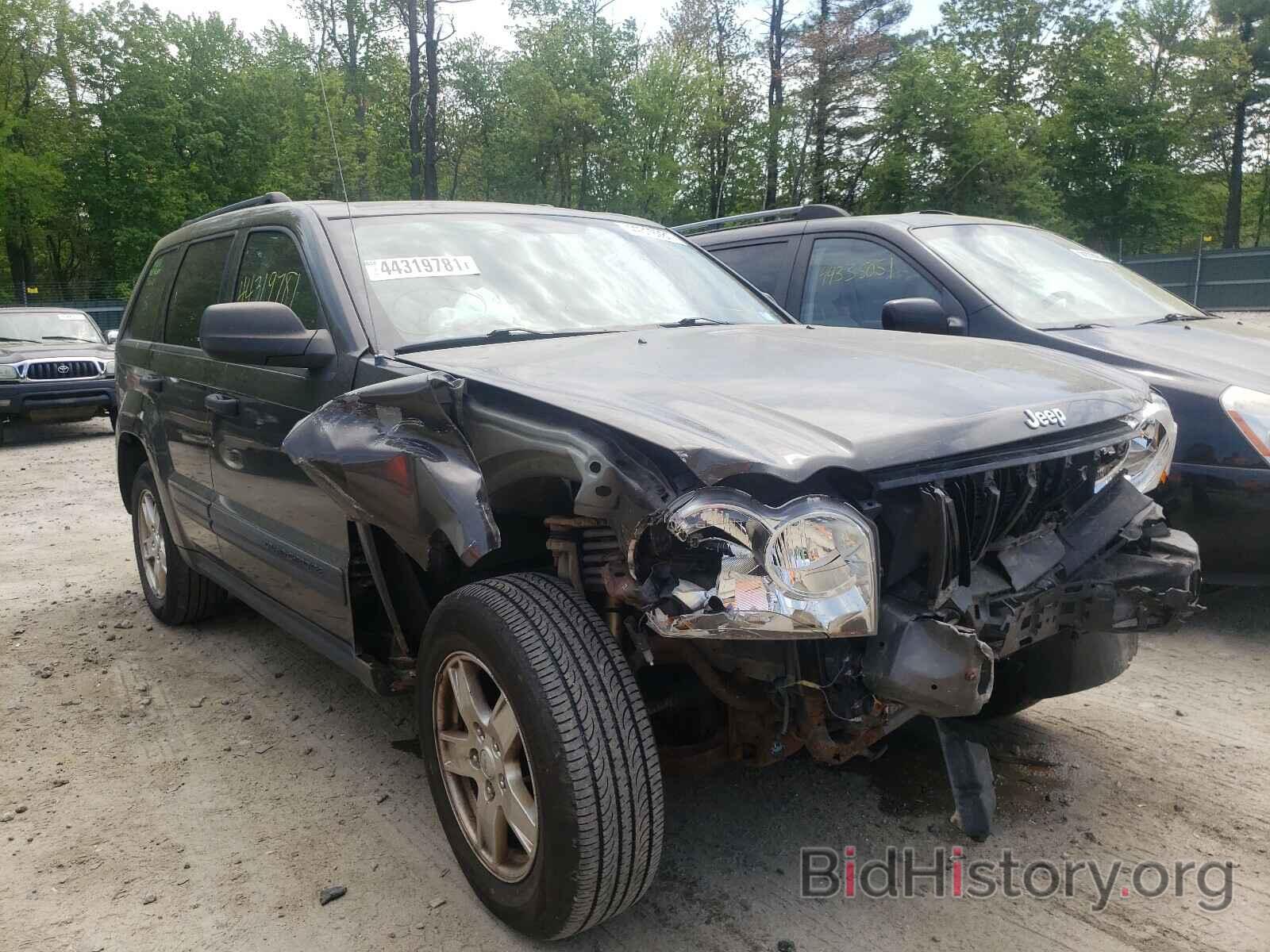 Photo 1J4GR48K96C306956 - JEEP CHEROKEE 2006