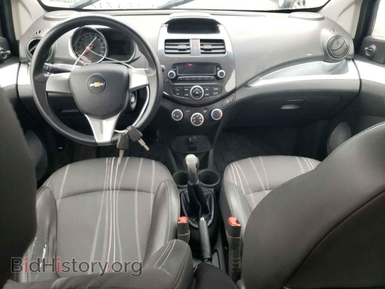 2013 CHEVROLET SPARK - VIN: KL8CA6S95DC618436 - Фото 8