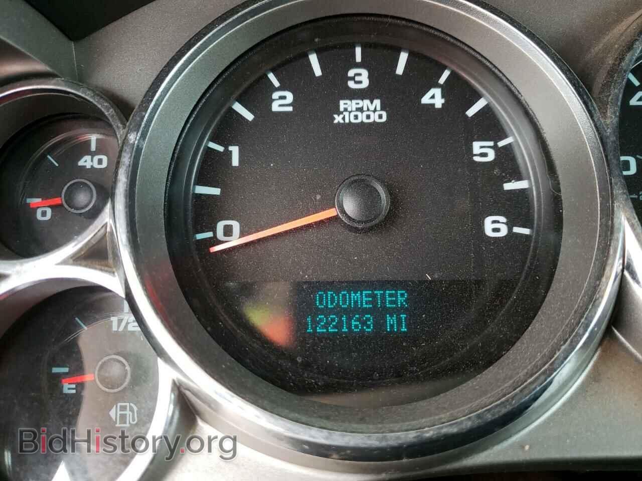2011 CHEVROLET SILVERADO - VIN: 1GCRKSE34BZ210552 - Фото 8