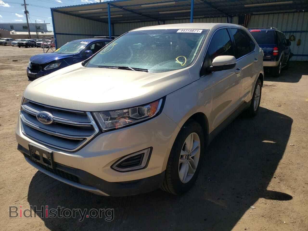 2018 FORD EDGE - VIN: 2FMPK4J95JBC47507 - Photo 2