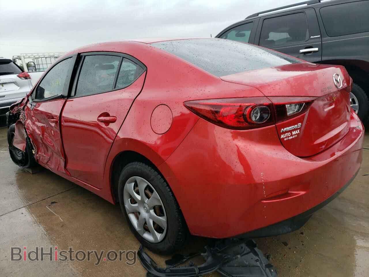 2014 MAZDA 3 - VIN: JM1BM1U77E1187376 - Фото 3