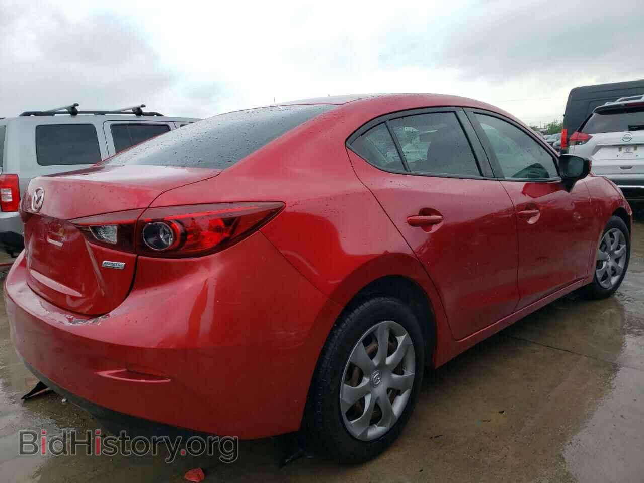 2014 MAZDA 3 - VIN: JM1BM1U77E1187376 - Фото 4