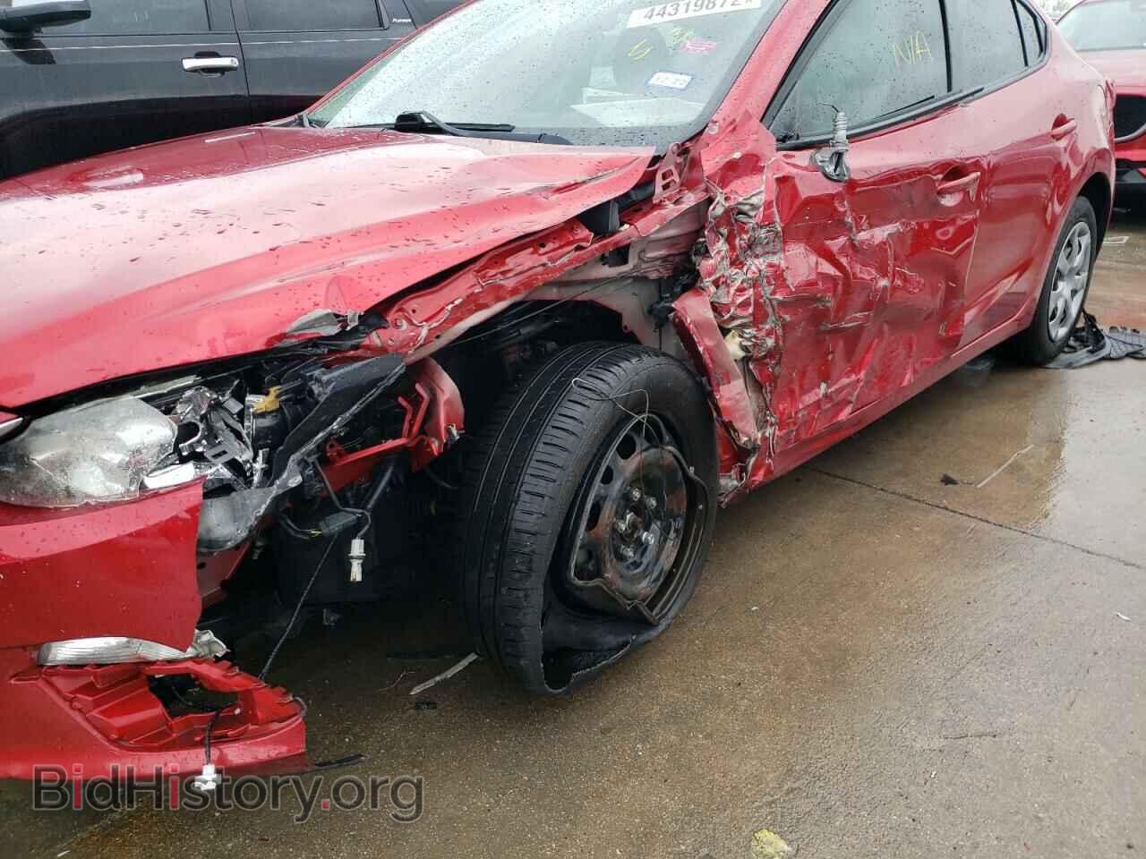 2014 MAZDA 3 - VIN: JM1BM1U77E1187376 - Фото 7