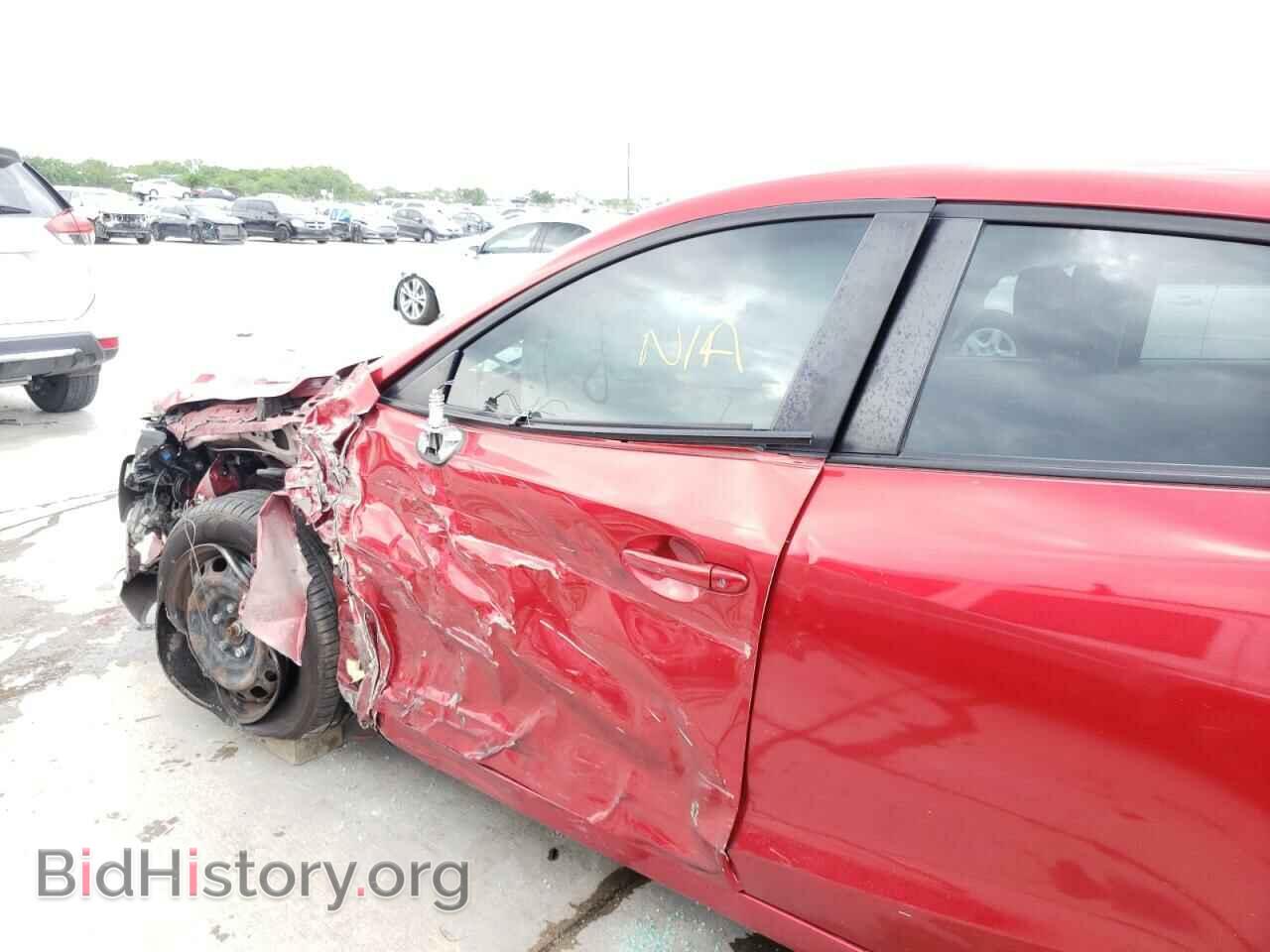 2014 MAZDA 3 - VIN: JM1BM1U77E1187376 - Фото 8