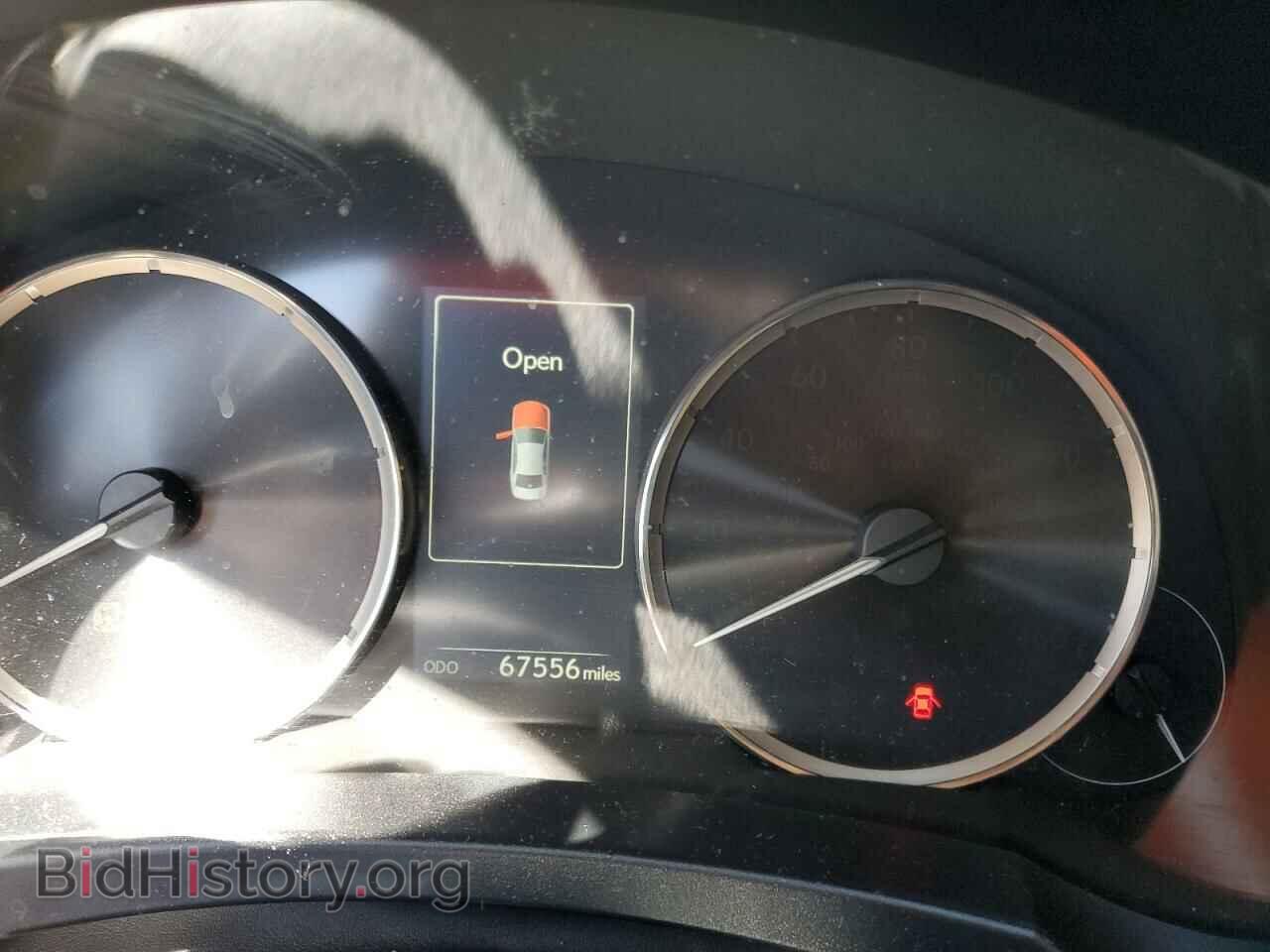 2017 LEXUS IS - VIN: JTHBA1D26H5058876 - Фото 9