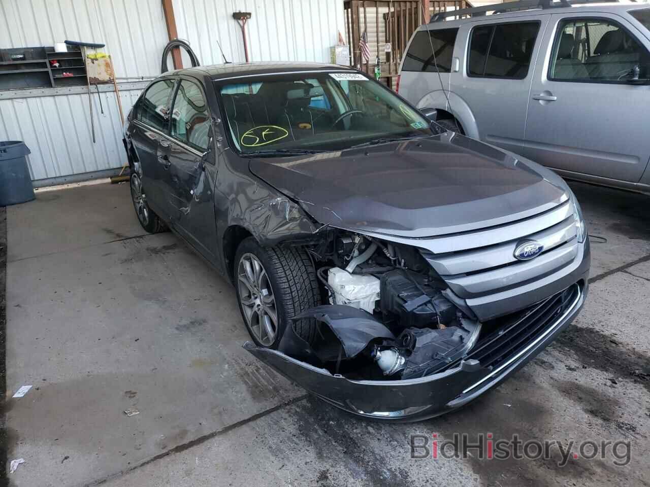 Photo 3FAHP0HA7BR199004 - FORD FUSION 2011