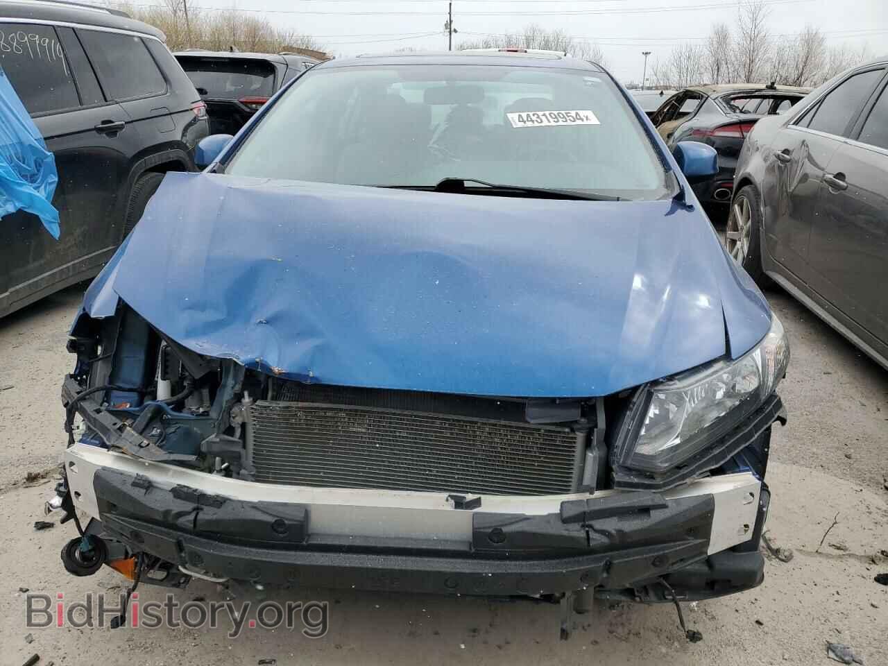 2013 HONDA CIVIC - VIN: 19XFB2F92DE080372 - Photo 5