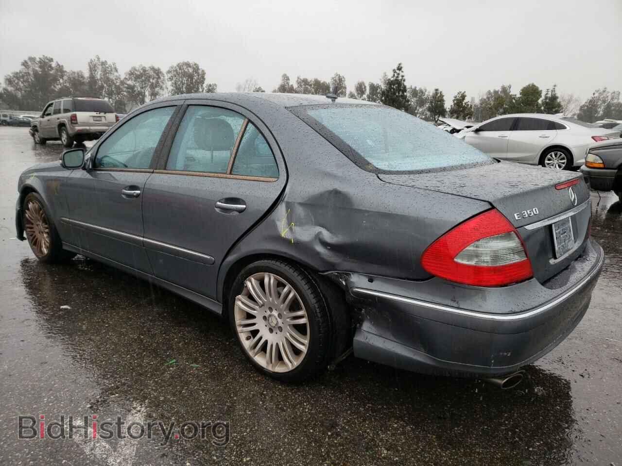 2008 MERCEDES-BENZ E-CLASS - VIN: WDBUF56X38B205134 - Фото 2