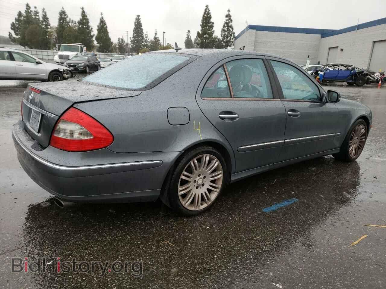 2008 MERCEDES-BENZ E-CLASS - VIN: WDBUF56X38B205134 - Фото 3