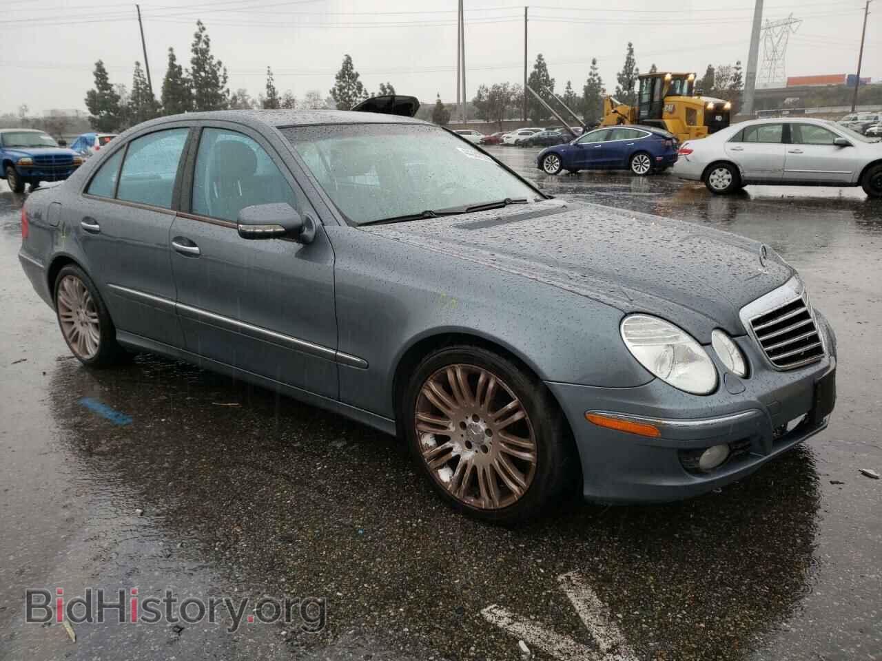 2008 MERCEDES-BENZ E-CLASS - VIN: WDBUF56X38B205134 - Фото 4