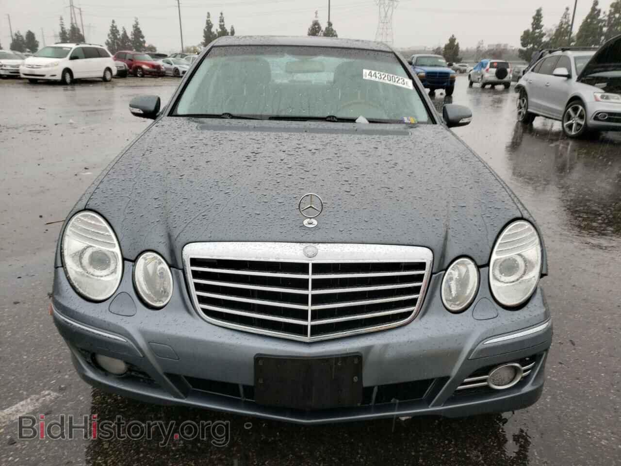 2008 MERCEDES-BENZ E-CLASS - VIN: WDBUF56X38B205134 - Фото 5