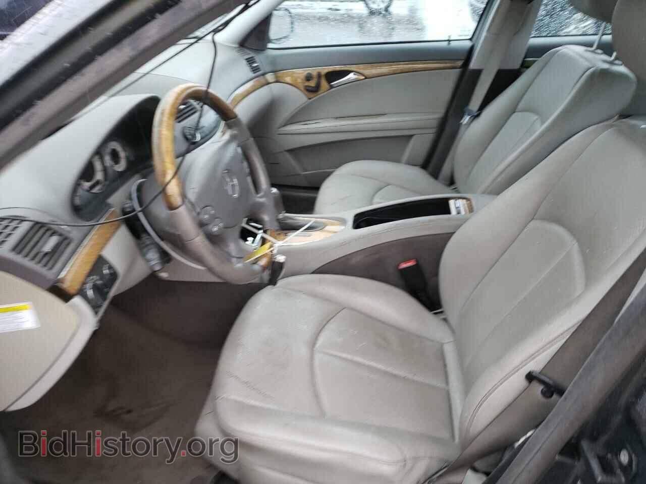 2008 MERCEDES-BENZ E-CLASS - VIN: WDBUF56X38B205134 - Фото 7