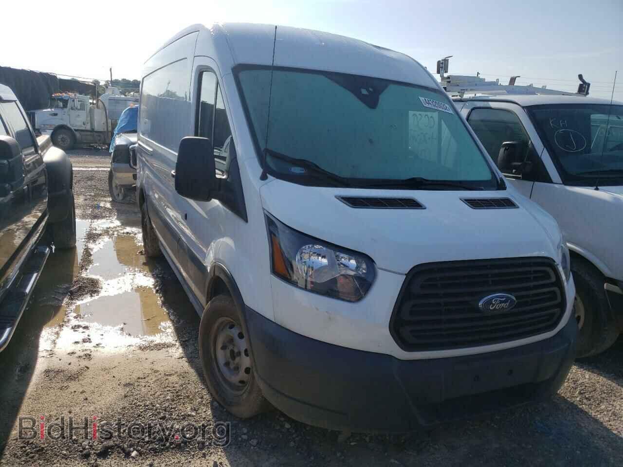 Photo 1FTYE2CM2HKA70758 - FORD TRANSIT CO 2017