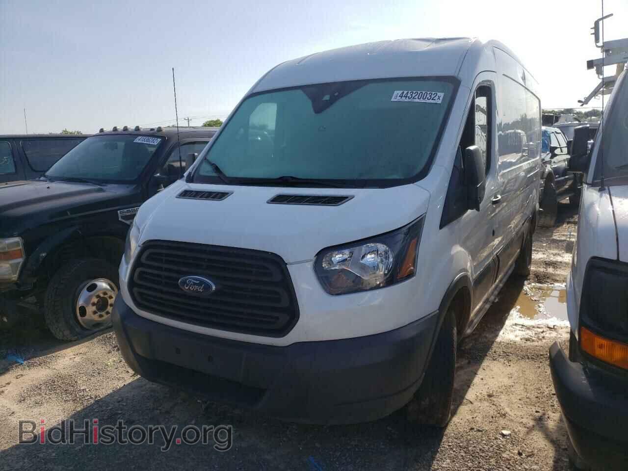 2017 FORD TRANSIT CO - VIN: 1FTYE2CM2HKA70758 - Фото 2