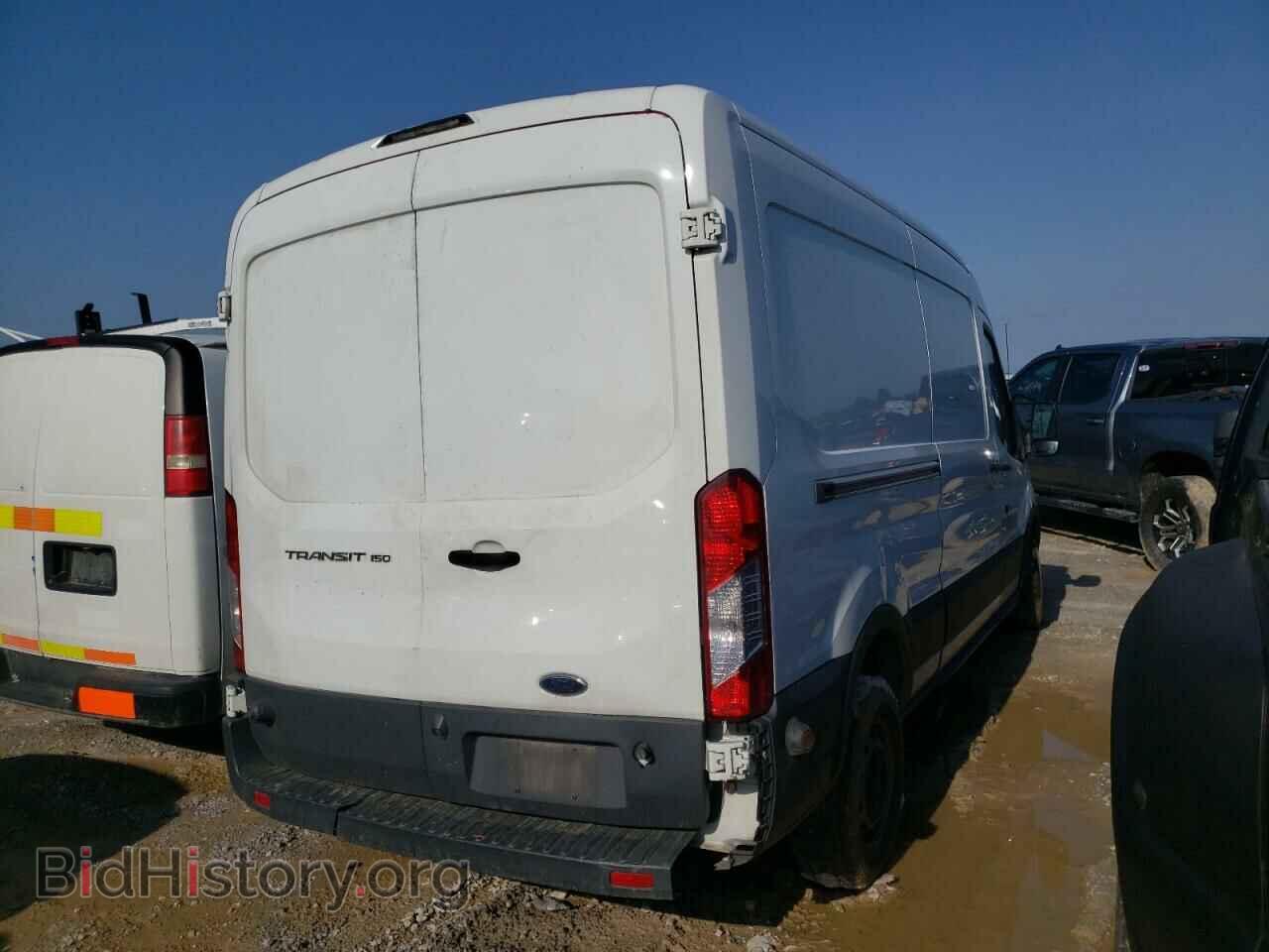 2017 FORD TRANSIT CO - VIN: 1FTYE2CM2HKA70758 - Фото 4