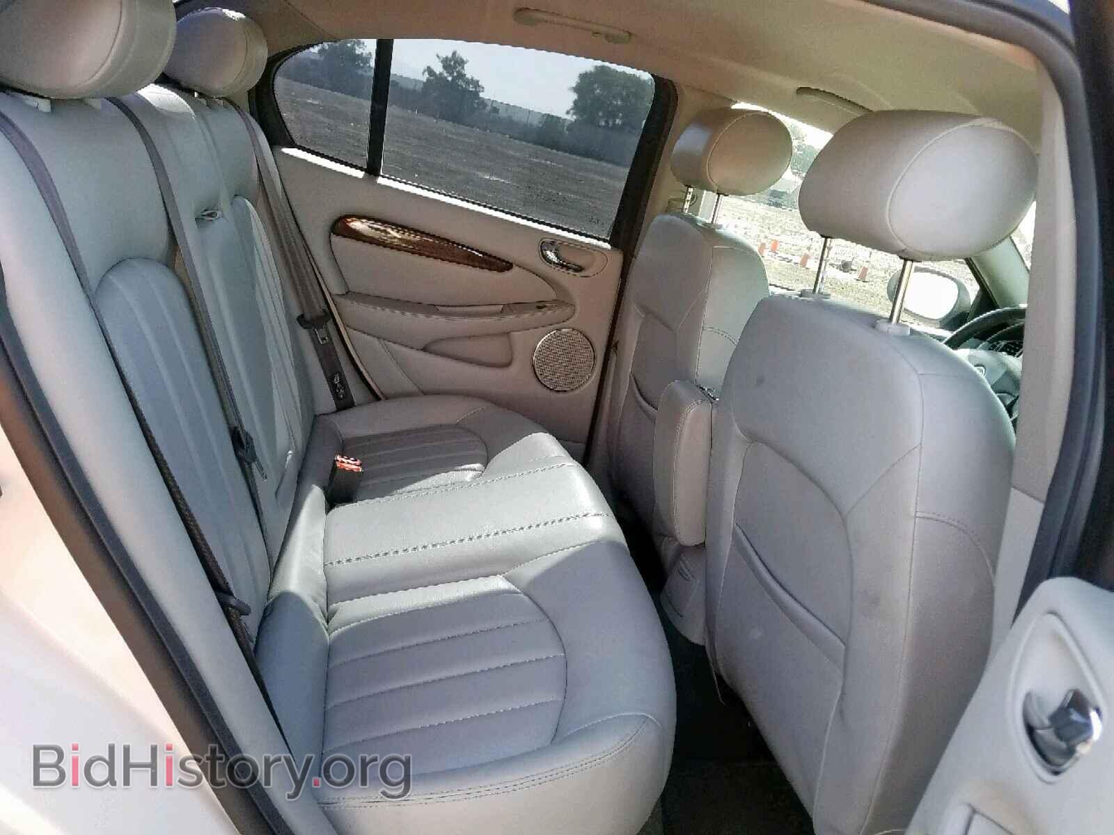2002 JAGUAR X-TYPE - VIN: SAJEA51D12XC62089 - Фото 6