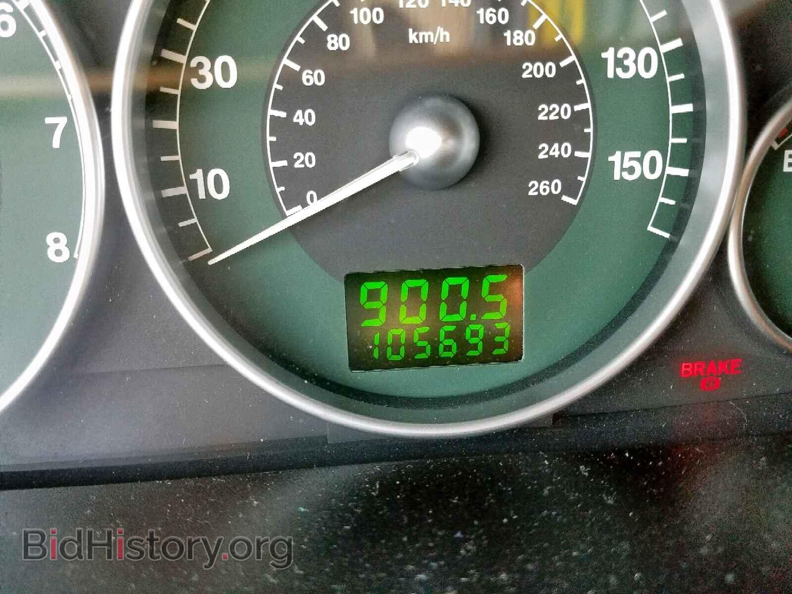 2002 JAGUAR X-TYPE - VIN: SAJEA51D12XC62089 - Фото 8