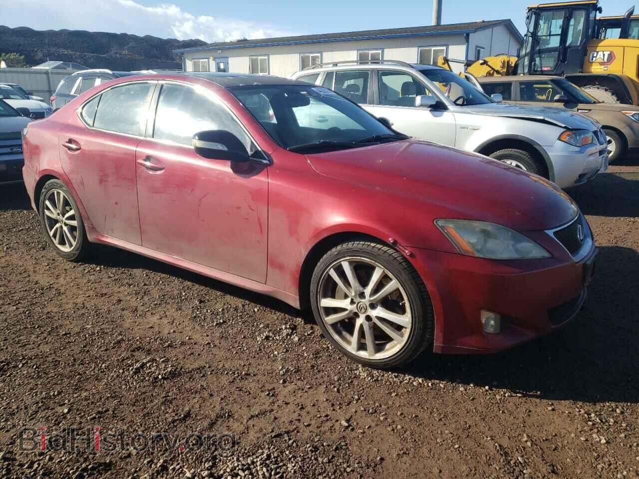 2006 LEXUS IS - VIN: JTHBE262762004685 - Фото 4