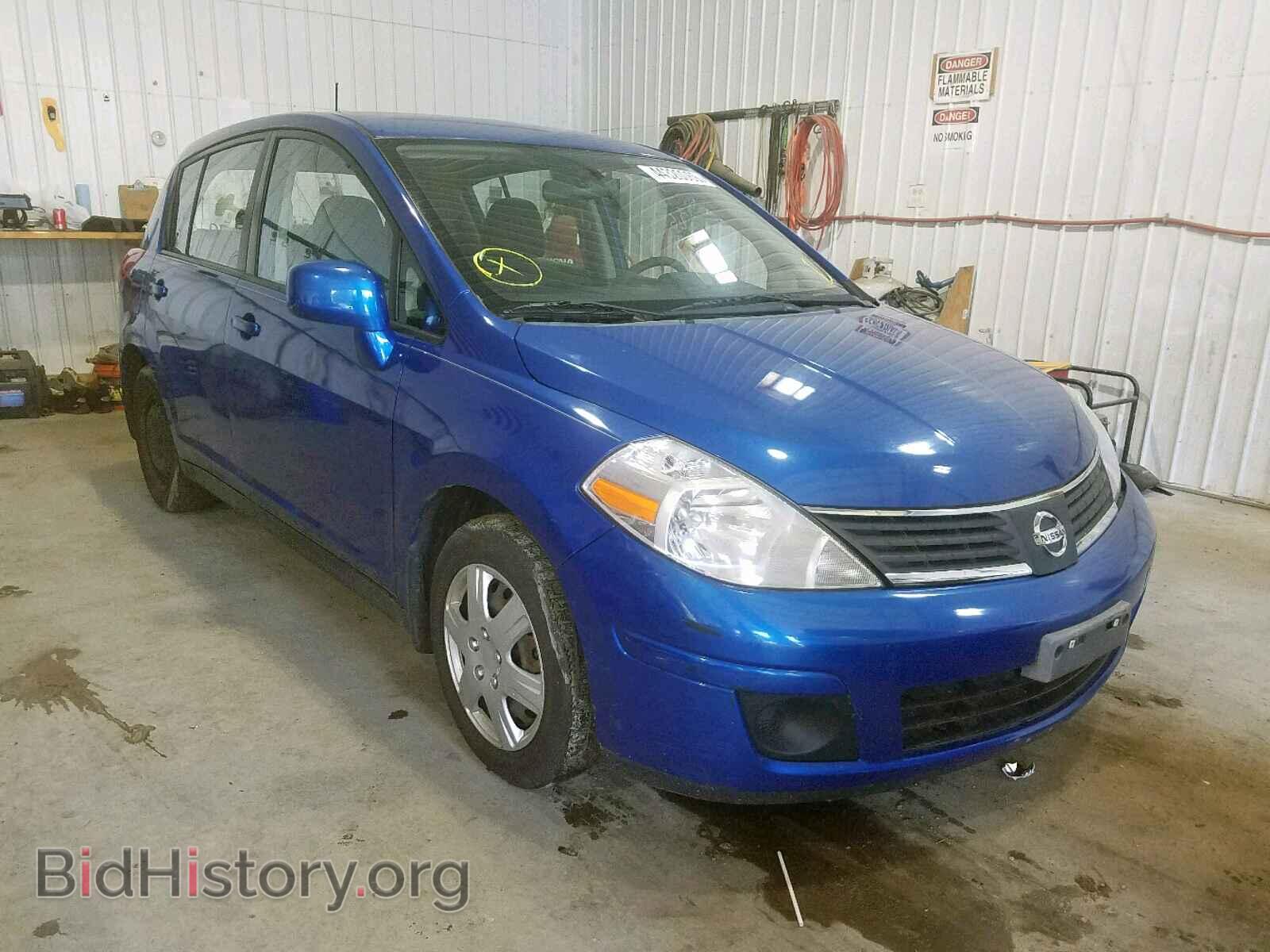 Фотография 3N1BC13E77L446837 - NISSAN VERSA 2007