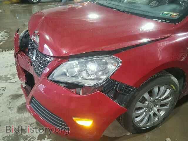 2013 SUZUKI KIZASHI - VIN: JS2RE9A30D6100307 - Photo 9