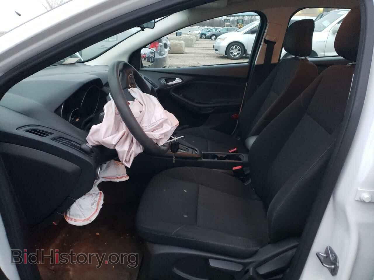 2018 FORD FOCUS - VIN: 1FADP3F24JL261967 - Фото 7