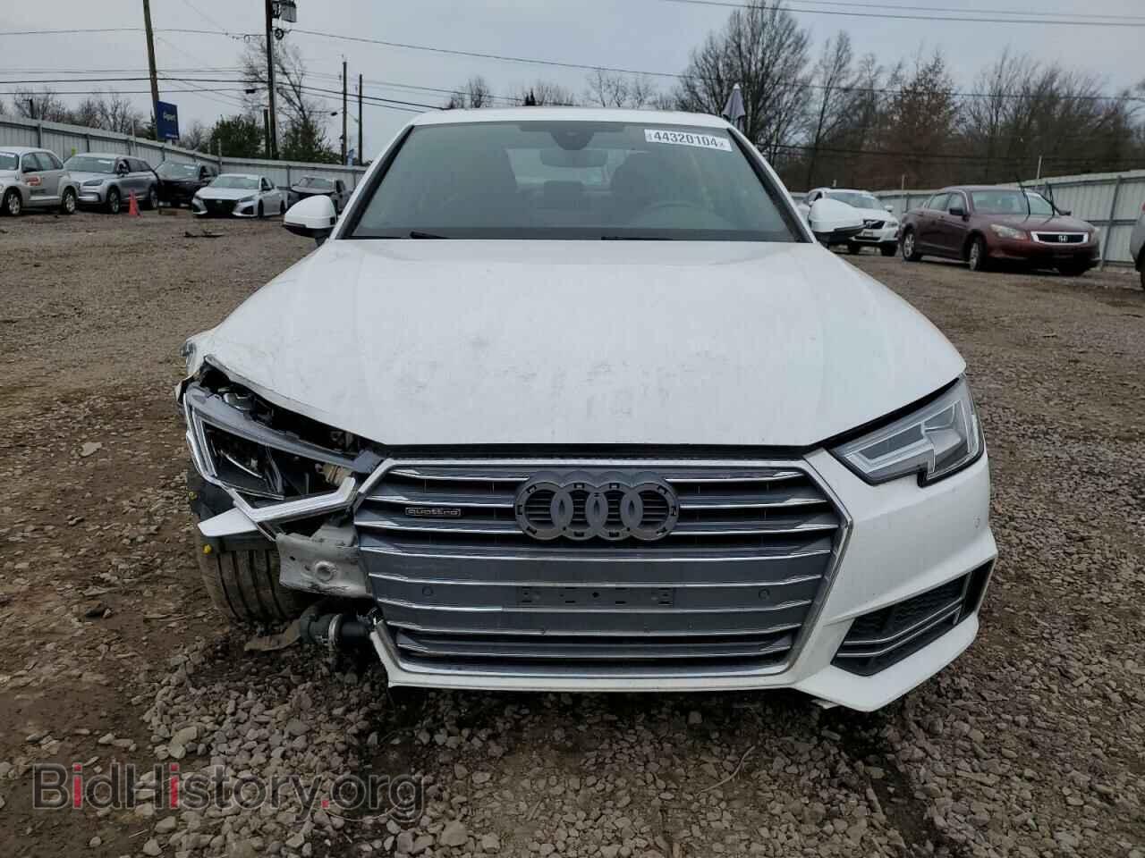 2017 AUDI A4 - VIN: WAUENAF48HA140291 - Фото 5