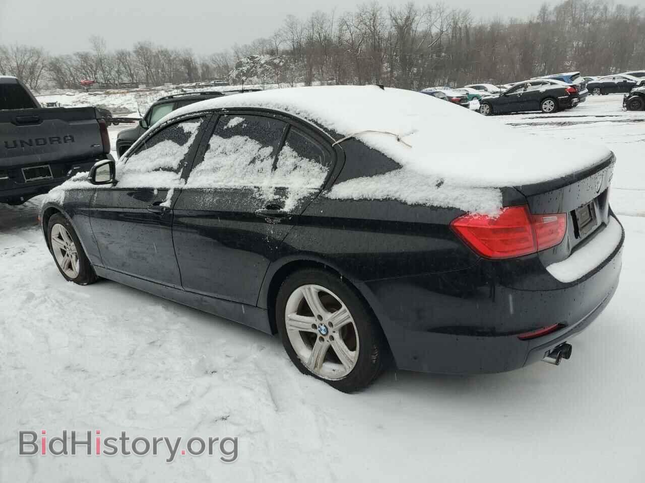2012 BMW 3 SERIES - VIN: WBA3A5C5XCF349647 - Фото 2
