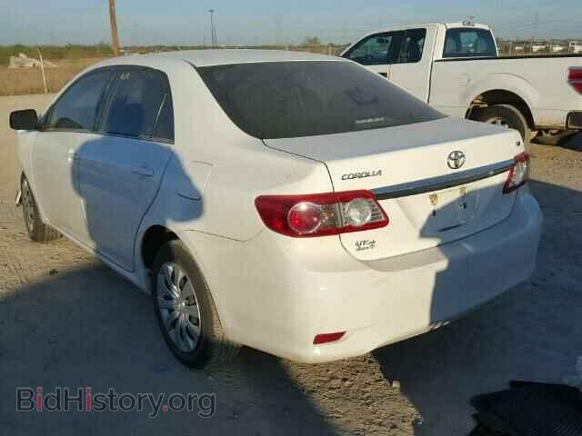 2013 TOYOTA COROLLA - VIN: 5YFBU4EE3DP079538 - Фото 3