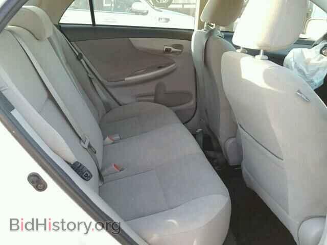 2013 TOYOTA COROLLA - VIN: 5YFBU4EE3DP079538 - Фото 6