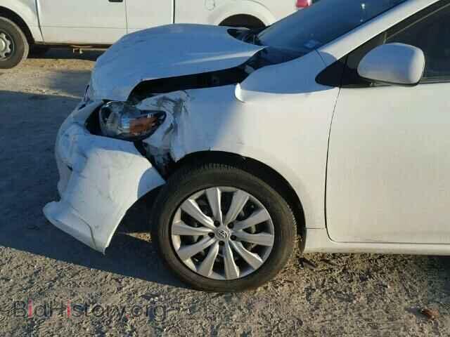 2013 TOYOTA COROLLA - VIN: 5YFBU4EE3DP079538 - Фото 10