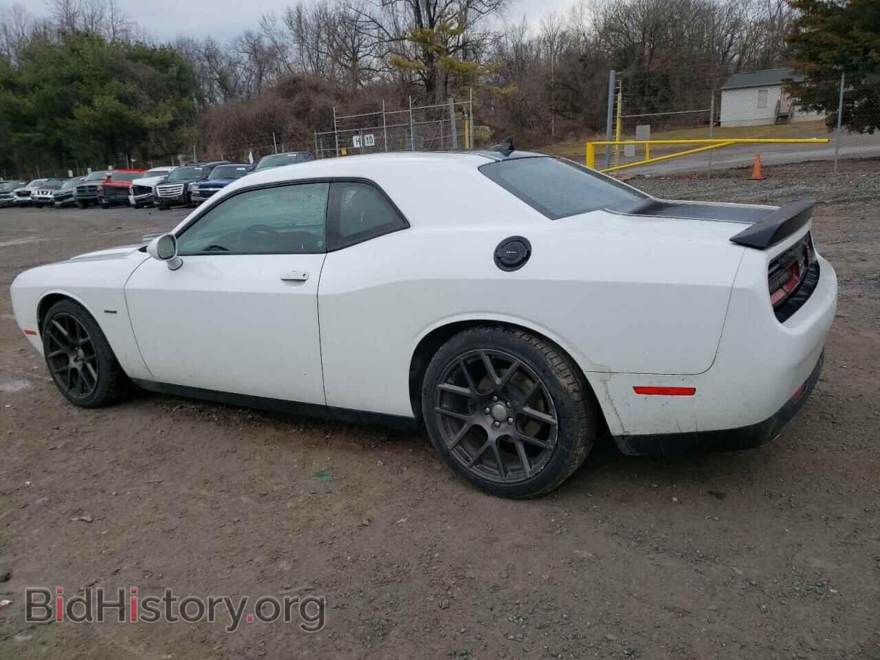 2016 DODGE CHALLENGER - VIN: 2C3CDZBT5GH137586 - Photo 2