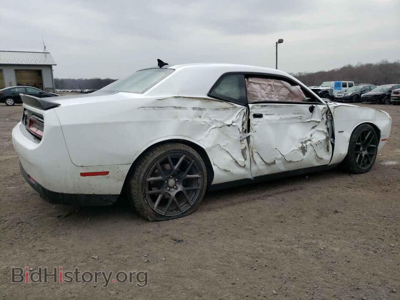 2016 DODGE CHALLENGER - VIN: 2C3CDZBT5GH137586 - Photo 3