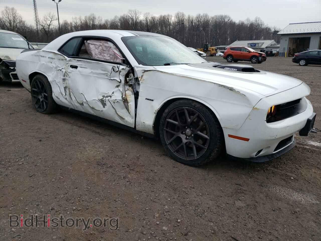 2016 DODGE CHALLENGER - VIN: 2C3CDZBT5GH137586 - Photo 4